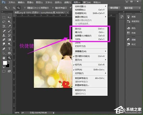 PS怎么把图片上原有文字的颜色加深-Adobe Photoshop中加深文字颜色的方法教程 - 极光下载站