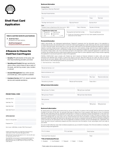 Image result for Shell Gas Card Application