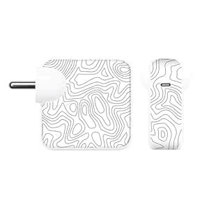 Capes India Protective Adapter Skin Cover Compatible with MacBook ...