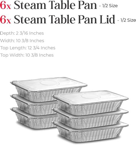 Disposable Chafing Dish Buffet Set Review - Cooking Appliance World