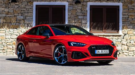 2023 Audi RS5 Competition First Drive Review: An Emotional Step in the Right Direction
