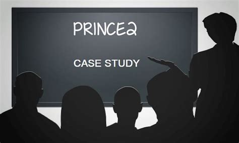 PRINCE2 Project Case Study 的图像结果