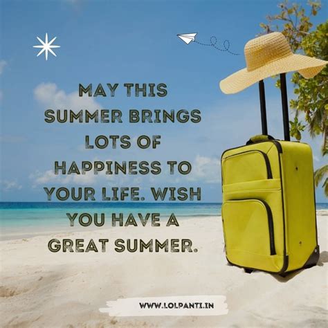 Have Great Vacation