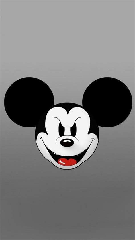 Scary Mickey Mouse Wallpapers - Wallpaper Cave