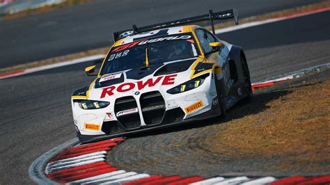 GT World: ROWE Racing wins at the Nürburgring.