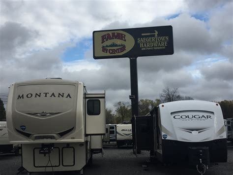 Fame Rv Center