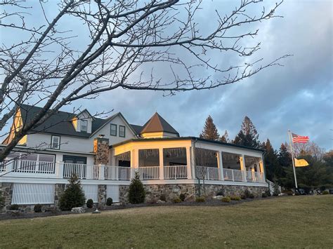 Eagles Mere Country Club | Yesterday was a cold but beautiful day here ...