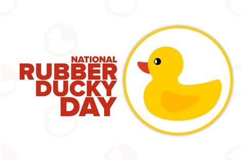 National Rubber Ducky Day - Pro Auto Rubber