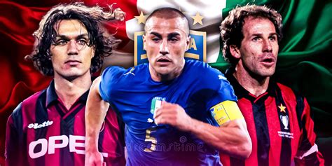 10 Greatest Italian Defenders in Football History [Ranked]