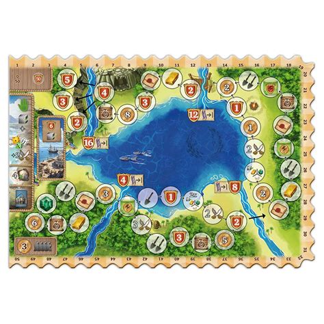 Acheter Pirates de Maracaibo - Super Meeple - Jeux de société