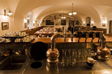 Strahov Monastery Brewery | Avantgarde Prague