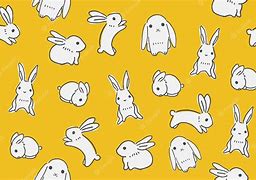 Image result for Knitted Bunny Rabbit Pattern