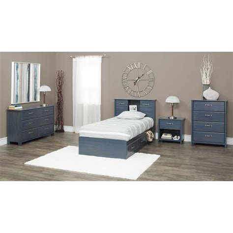 Ulysses Four Drawer Chest - South Shore Industries | AFW.com