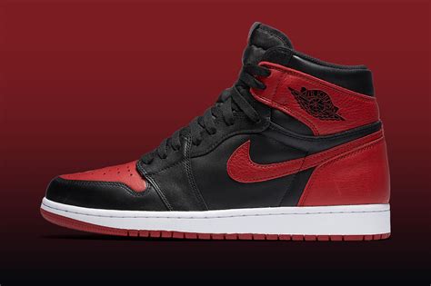 Here’s What We Know About the 2025 Air Jordan 1 ‘Bred’ - Releases