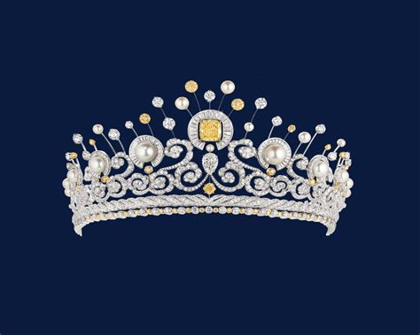 Diamond Tiaras for Modern Elegance - Only Natural Diamonds