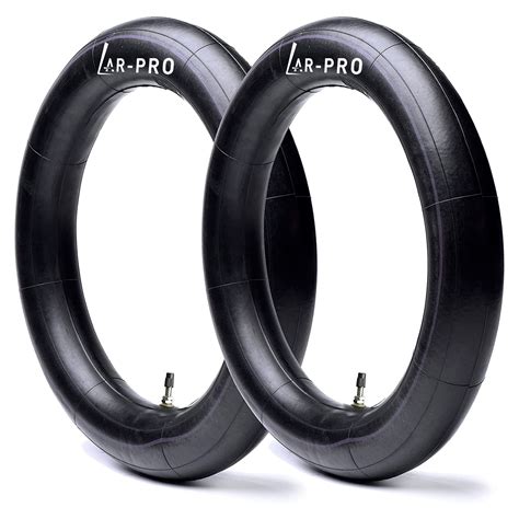 Snapklik.com : AR-PRO (2-Pack) 3.00-14 Dirt Bike Inner Tubes - 90/100 ...