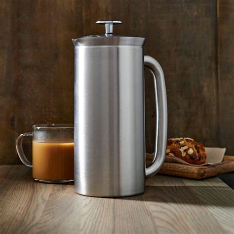 6 Best French Press Picks of 2023 for Incredible Coffee