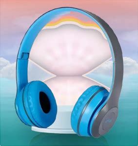 GDS BY_Headphone with 35 Hrs Playtime, DSEE Upscale, Multipoint ...