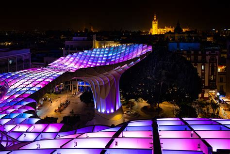 Seville Explored - Setas de Sevilla • Streets of Nuremberg