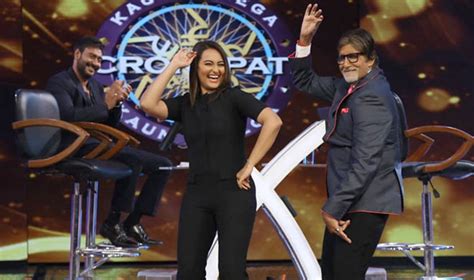 Sonakshi Sinha says would like to do a show like KBC - India TV Hindi