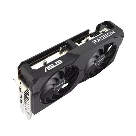 Buy ASUS Dual RX 6600 8GB Gaming GPU