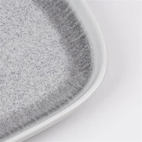 Buy Meadows Melamine Printed Serving Platter - 28x14.5cm from Home ...