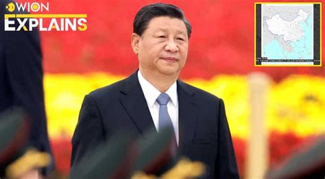 Explained: China releases distorted 'standard' map. What exactly is the ...