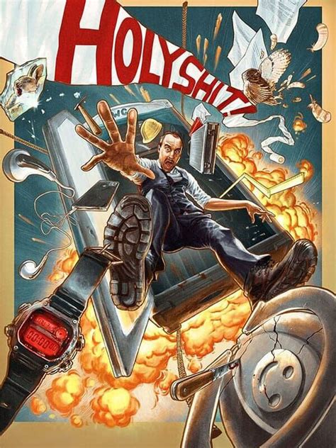 Holy Shit ! : bande annonce du film, séances, streaming, sortie, avis