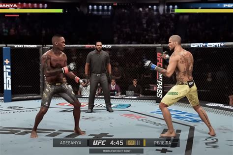 ‘UFC 5’ is a giant leap forward in MMA video games - SBNation.com