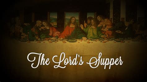 🔥 [40+] The Lord's Supper Wallpapers | WallpaperSafari