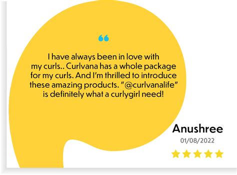 Curlvana Curly Hair Range