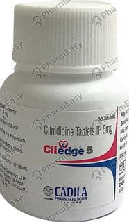Ciledge 5 MG Tablet (30): Uses, Side Effects, Price & Dosage | PharmEasy