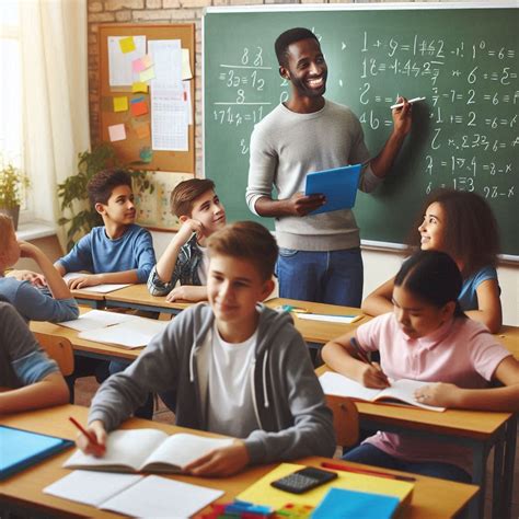 Math Classes 的图像结果