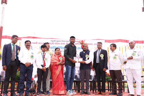 Sahakar Maharshi Bhausaheb Santuji Thorat Arts Science and Commerce ...