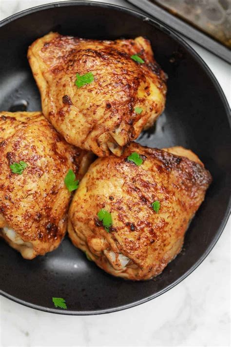 Chicken Thigh Bbq Sauce Marinade at Arthur Poulsen blog