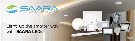 Buy SAARA Panel LED Light for Ceiling, Panel Light with IP50 Dust Proof ...
