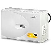 V-Guard VM 500 Voltage Stabilizer I for Washing Machine, Microwave Oven ...