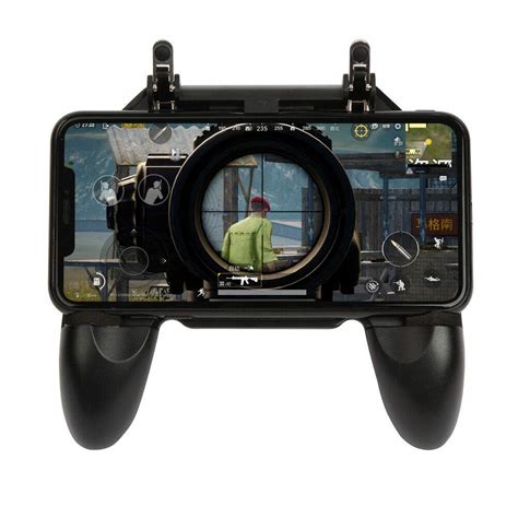 ssms W10 Pubg Game Set For Smartphone|Pubg Phone Game Pad|Smart Phone ...