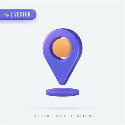 3D Pin Map/Location Icon 的图像结果