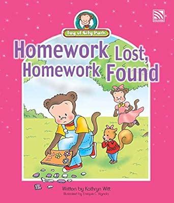 Homework Lost, Homework Found eBook : Witt, Kathryn: Amazon.in: Kindle ...