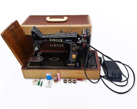 Image result for Singer Model 99K Sewing Machine