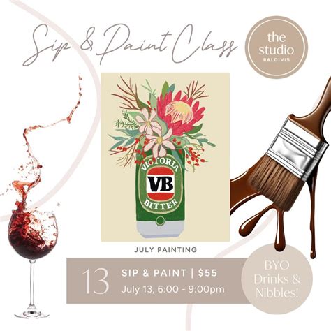 Sip & Paint, 3/7 Minden Lane, Baldivis , Perth, WA, Australia, Western ...