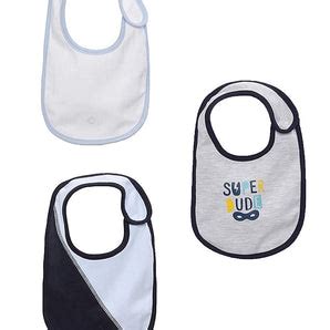 Adorable Baby Bibs | 100% Cotton, Soft, and Stylish Bibs for Babies