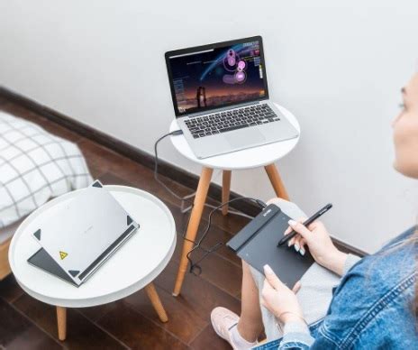 Rocketbook Mini Quaderno Digitale Riutilizzabile - Taccuino A6 Con Penna Frixion | Appunti Smart E Eco Appunti Digitali Smart - 2