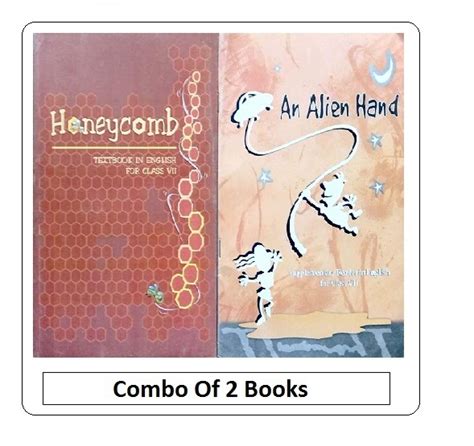 Ncert Textbook For Class - 7 | Honey Comb & An Alien Hand ...