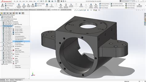 What’s New in SOLIDWORKS CAM 2020