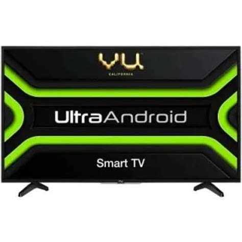 VU 40GA 40 inch LED Full HD - Price in India, Specifications & Features ...