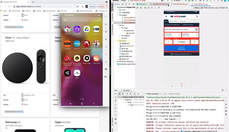 Automated Testing Software 的图像结果