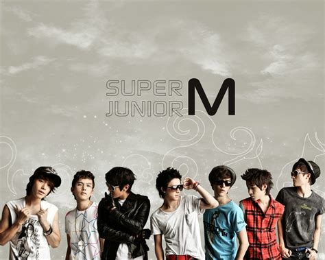 Scan - Super Junior M - Cool Magazine - Super Junior Photo (20853695 ...