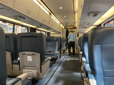 Amtrak First Class 的图像结果